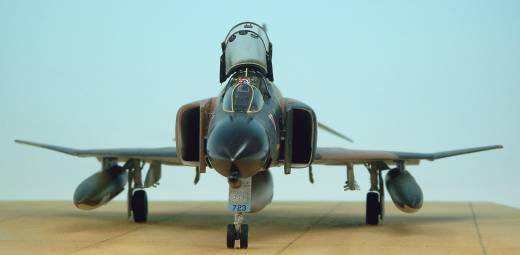 McDonnell Douglas F-4D Phantom II