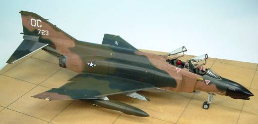 McDonnell Douglas F-4D Phantom II