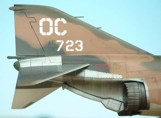 McDonnell Douglas F-4D Phantom II