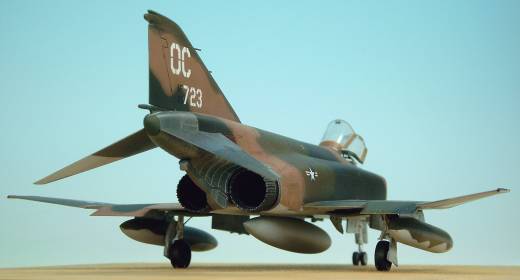 McDonnell Douglas F-4D Phantom II