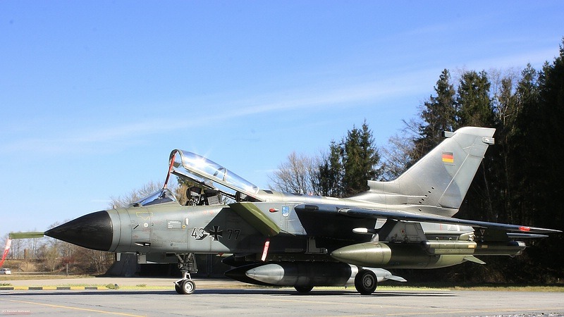 Panavia Tornado IDS