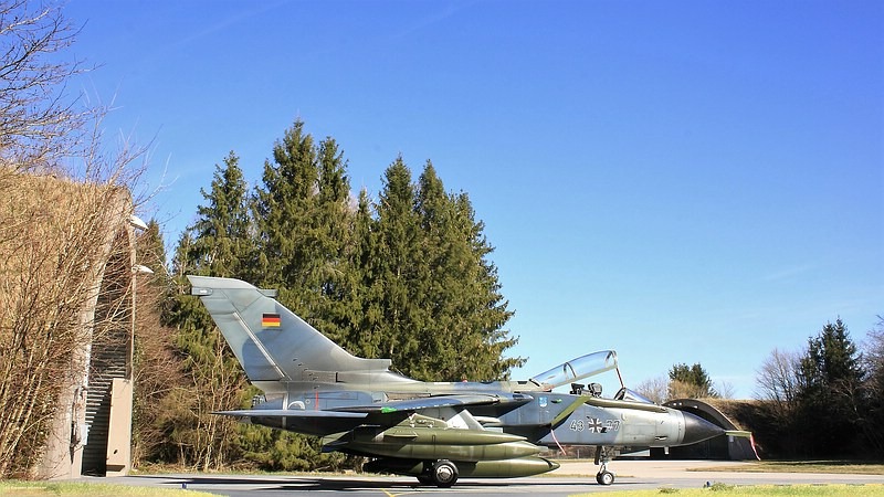 Panavia Tornado IDS