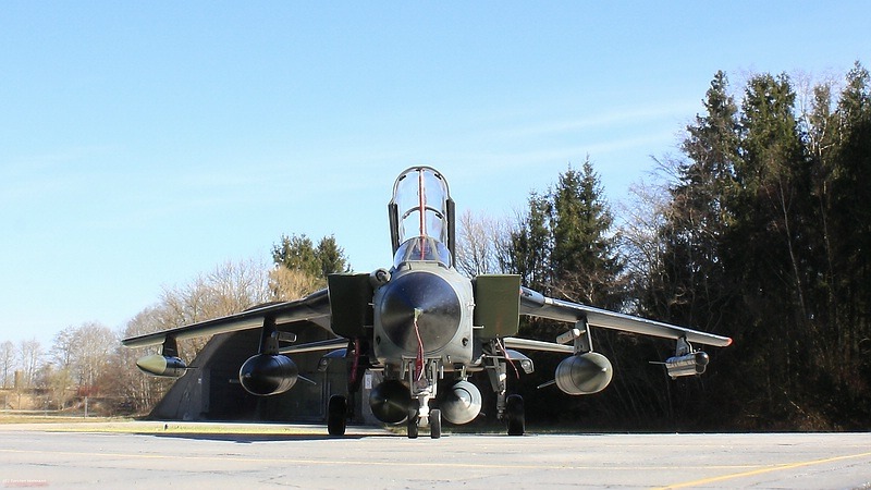 Panavia Tornado IDS