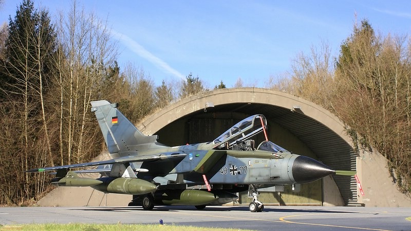 Panavia Tornado IDS