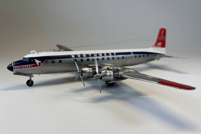 Douglas DC-7C
