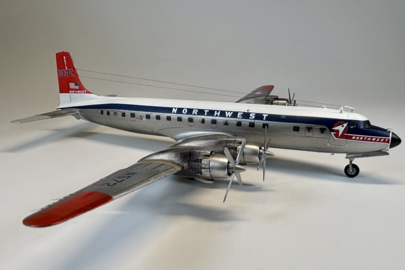 Douglas DC-7C