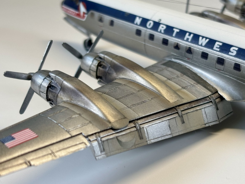 Douglas DC-7C