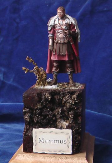 Roman Cavalry Officer