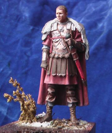 Roman Cavalry Officer