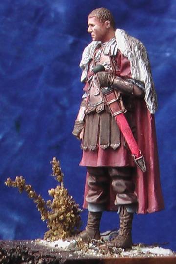 Roman Cavalry Officer