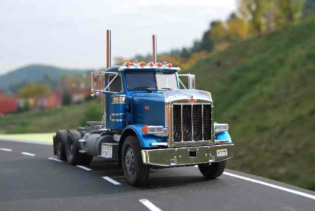 Peterbilt 378