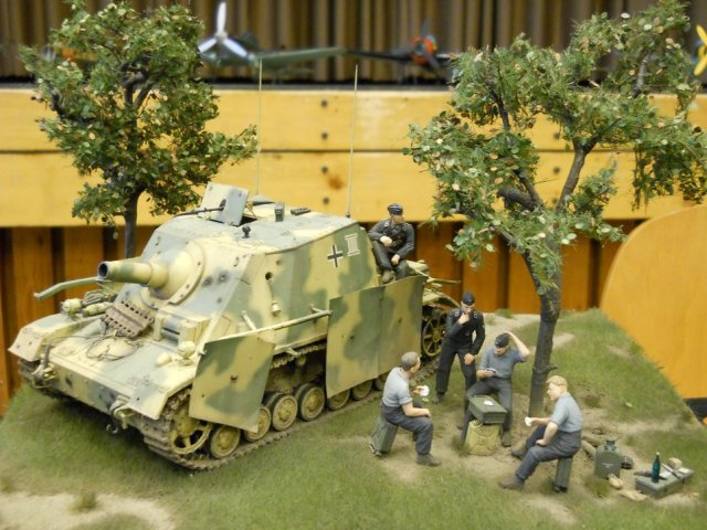 4. Modellbau-Ausstellung der IGPM Zollernalb 2011