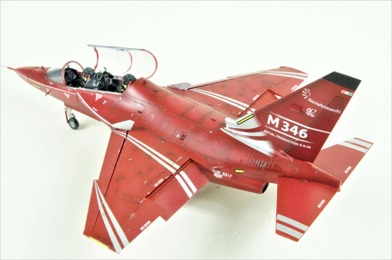 Alenia M-346 Master