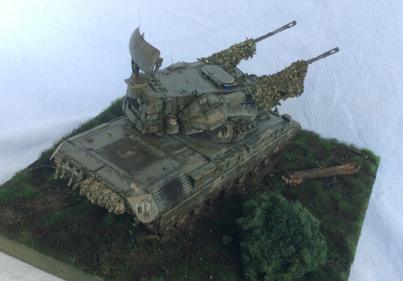 Flakpanzer Gepard