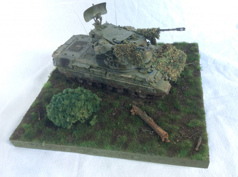 Flakpanzer Gepard