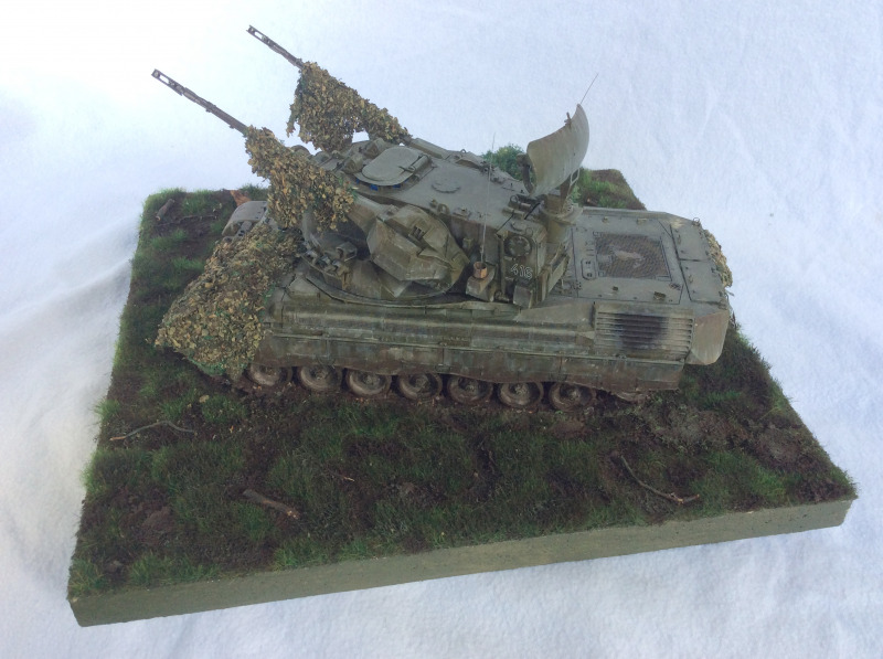 Flakpanzer Gepard