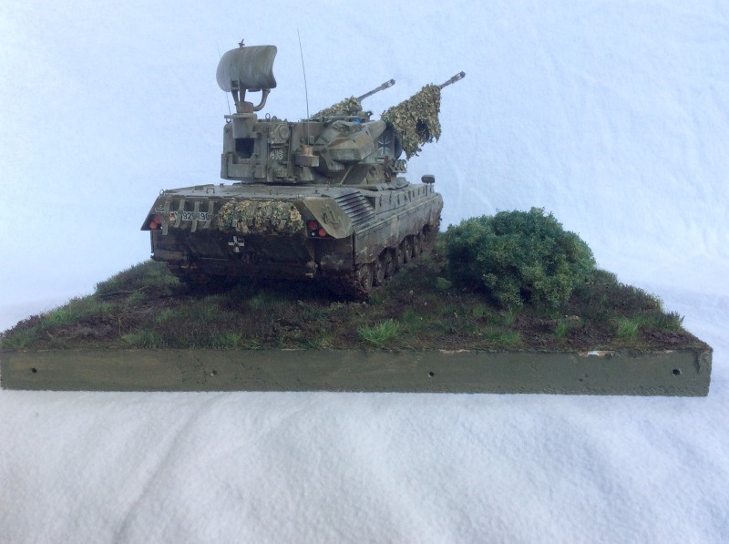 Flakpanzer Gepard