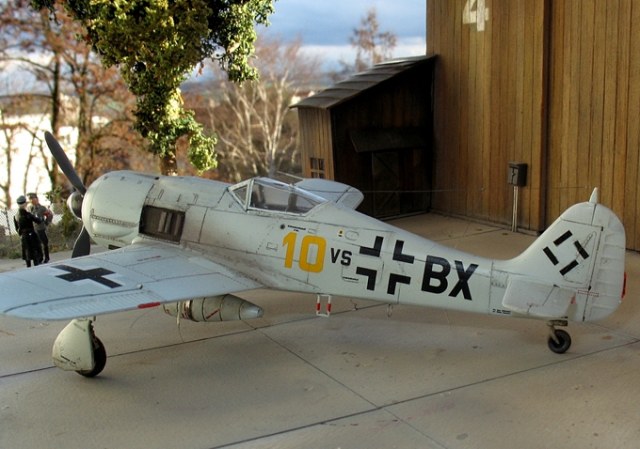 Focke-Wulf Fw 190 A-8/R1