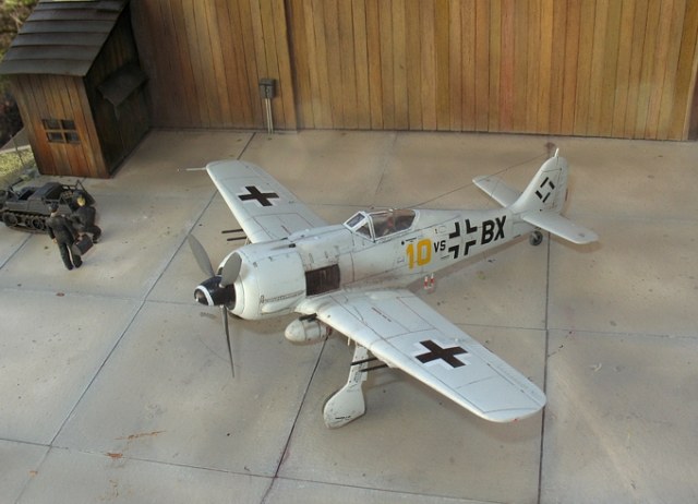 Focke-Wulf Fw 190 A-8/R1