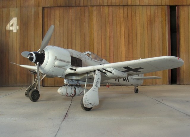 Focke-Wulf Fw 190 A-8/R1