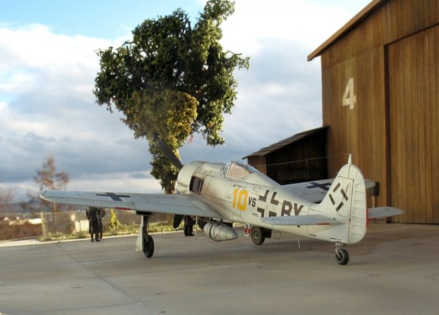 Focke-Wulf Fw 190 A-8/R1