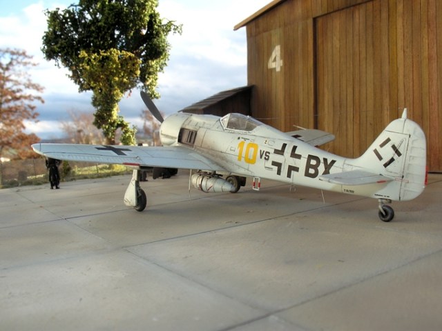 Focke-Wulf Fw 190 A-8/R1