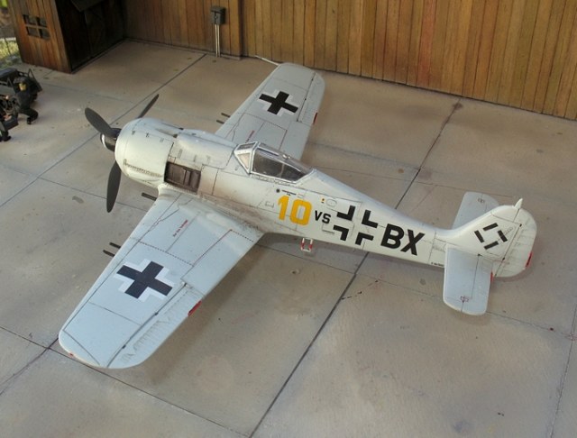 Focke-Wulf Fw 190 A-8/R1