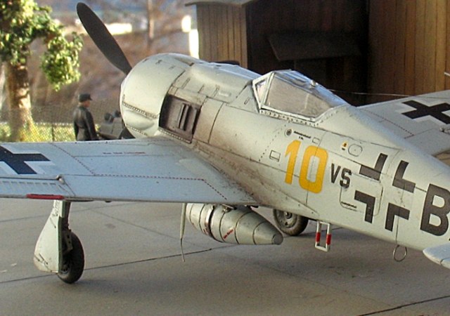 Focke-Wulf Fw 190 A-8/R1