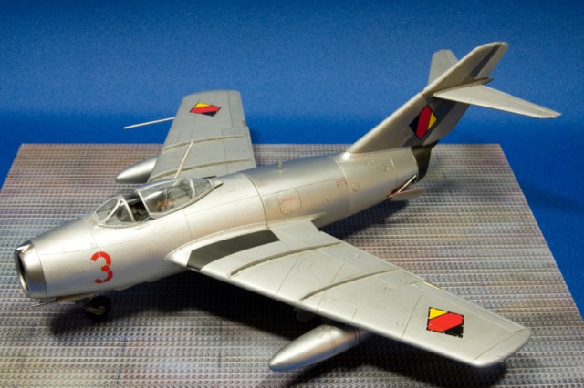 MiG-15bis Fagot