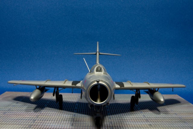 MiG-15bis Fagot