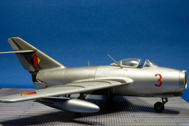 MiG-15bis Fagot