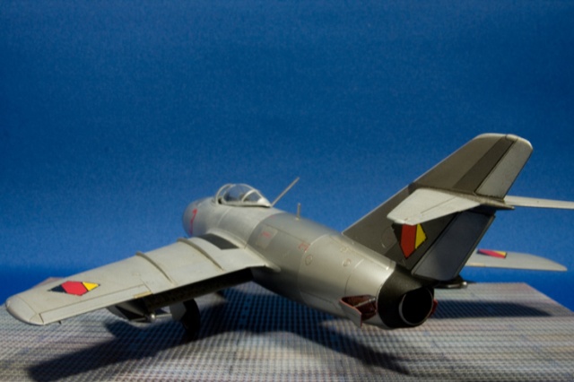 MiG-15bis Fagot