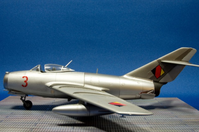 MiG-15bis Fagot