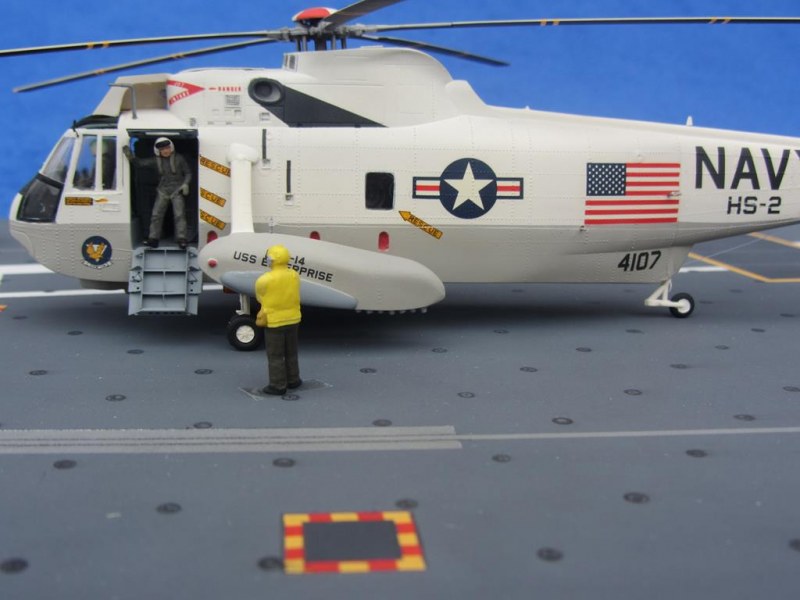 Sikorsky SH-3D Sea King