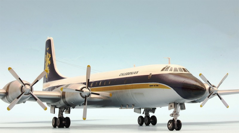 Bristol Britannia