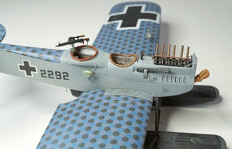 Hansa-Brandenburg W.29