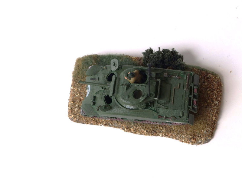 Kurze Panzerhistorie der USA