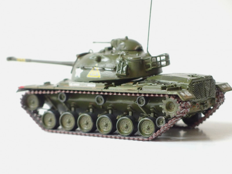 Kurze Panzerhistorie der USA