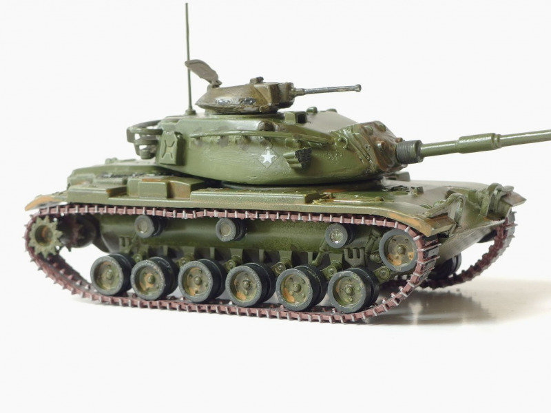 Kurze Panzerhistorie der USA