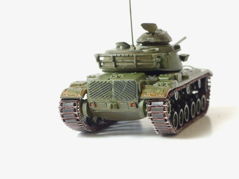 Kurze Panzerhistorie der USA