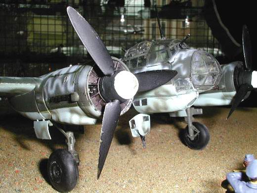 Junkers Ju 88 A-4