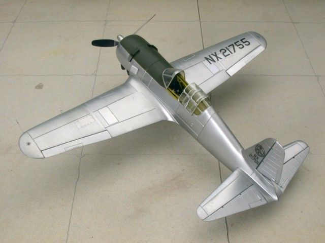 Vultee Vanguard