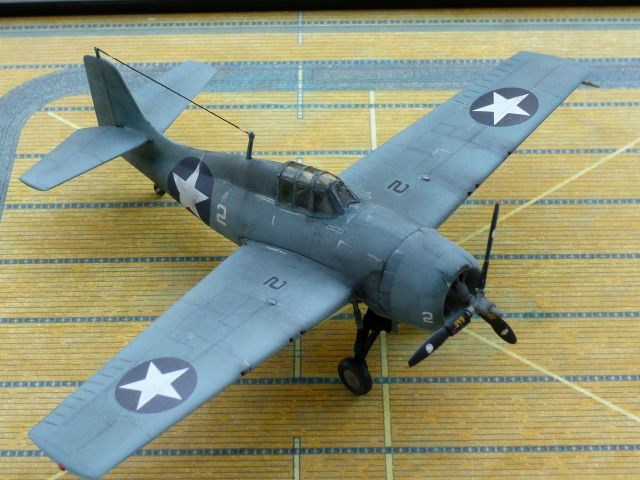 Grumman F4F Wildcat