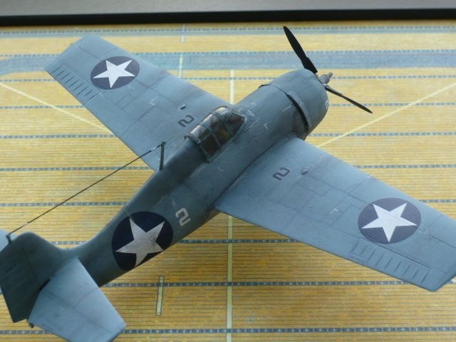 Grumman F4F Wildcat