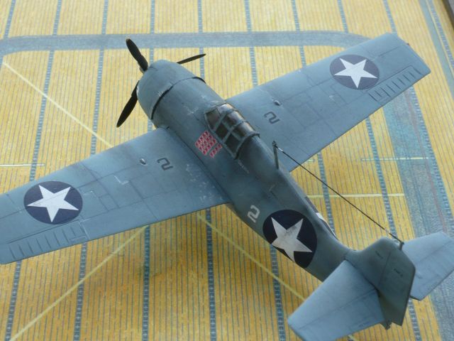 Grumman F4F Wildcat