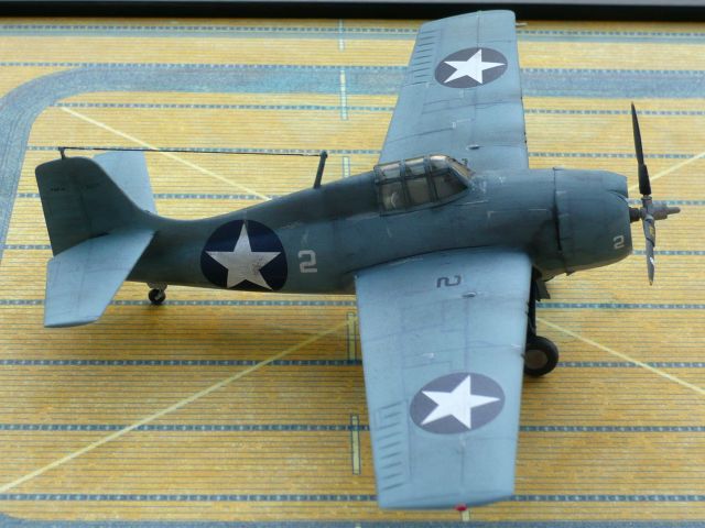 Grumman F4F Wildcat