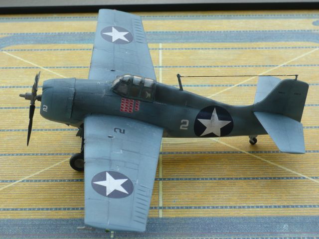 Grumman F4F Wildcat