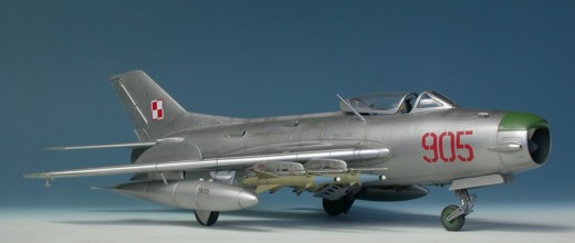 MiG-19PM Farmer-E