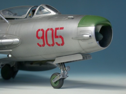 MiG-19PM Farmer-E