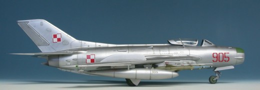 MiG-19PM Farmer-E